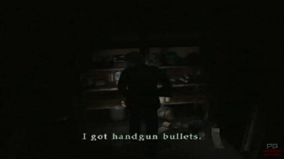Silent Hill 2: Special 2 Disc Set — screenshot 3