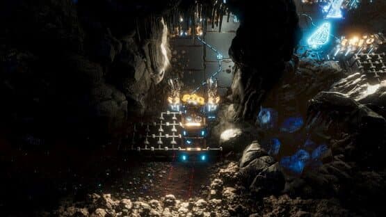 The Riftbreaker: Into The Dark — screenshot 1