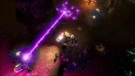 The Riftbreaker: Into The Dark — screenshot 6