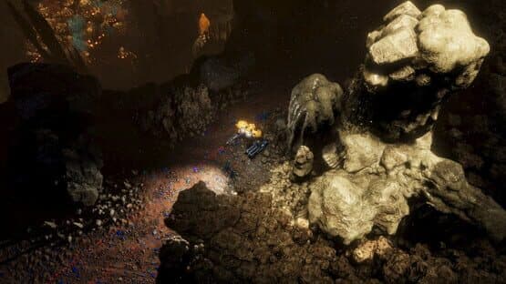 The Riftbreaker: Into The Dark — screenshot 7