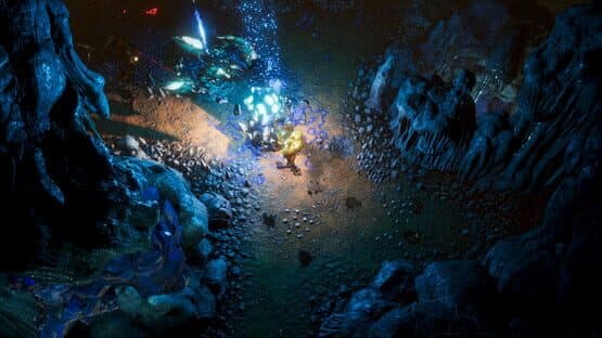 The Riftbreaker: Into The Dark — screenshot 8
