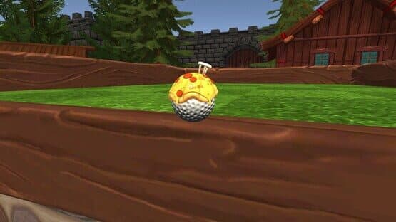 Golf With Your Friends: Pizza Party Pack — screenshot 1