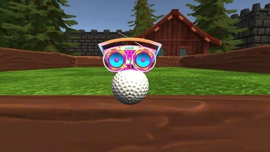 Golf With Your Friends: Pizza Party Pack — screenshot 2