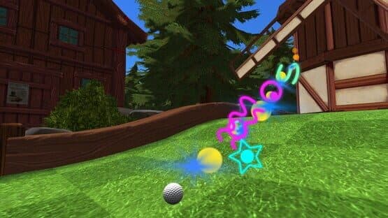 Golf With Your Friends: Pizza Party Pack — screenshot 5