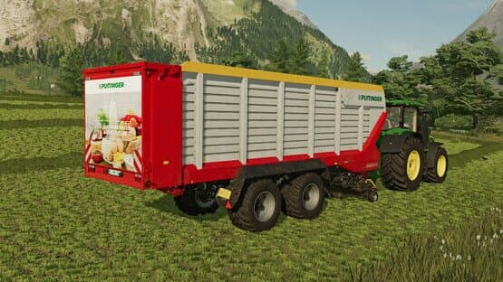 Farming Simulator 22: Hay & Forage Pack — screenshot 1