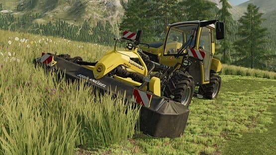 Farming Simulator 22: Hay & Forage Pack — screenshot 2