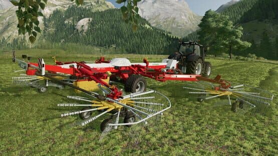 Farming Simulator 22: Hay & Forage Pack — screenshot 3