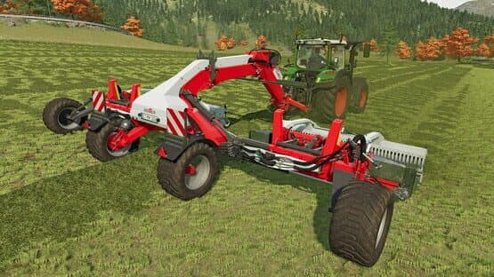 Farming Simulator 22: Hay & Forage Pack — screenshot 4