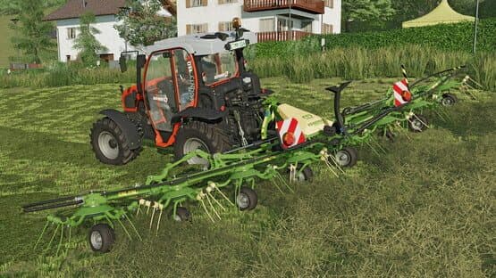 Farming Simulator 22: Hay & Forage Pack — screenshot 5