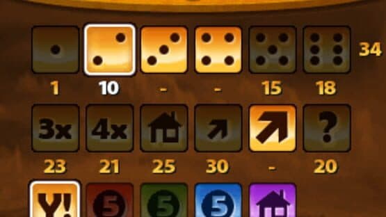 Yahtzee Adventures — screenshot 1