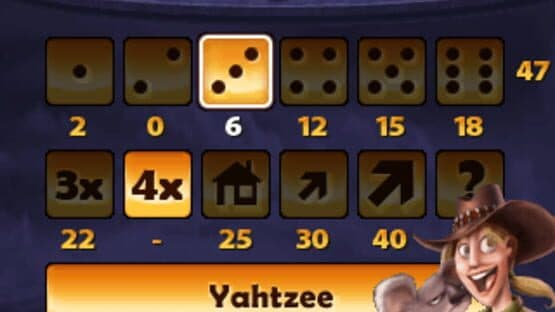 Yahtzee Adventures — screenshot 2