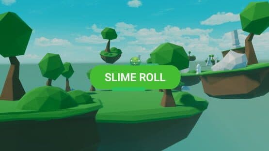 Slime Roll — screenshot 1