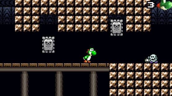 Yoshi's Island PC — screenshot 1