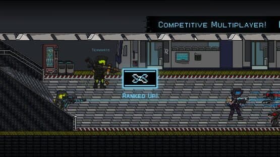 Cyber Soldier — screenshot 2