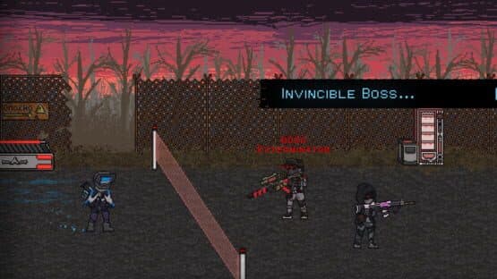 Cyber Soldier — screenshot 3