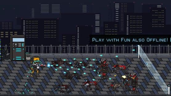 Cyber Soldier — screenshot 4