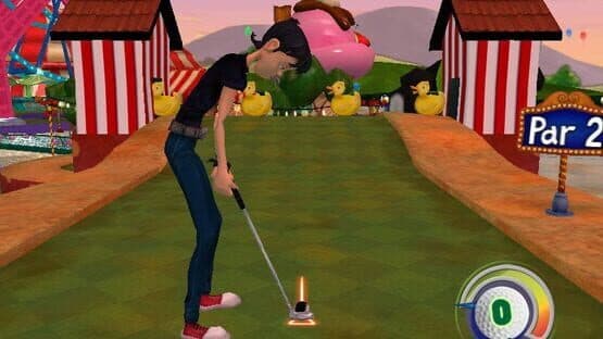 3D Ultra Minigolf Adventures: Carnival — screenshot 3