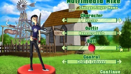 3D Ultra Minigolf Adventures: Wild West — screenshot 2