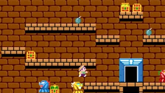 Baluba-louk no Densetsu — screenshot 1