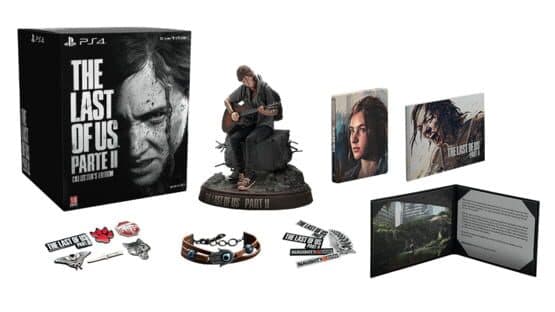 The Last of Us Part II: Collector's Edition — screenshot 1