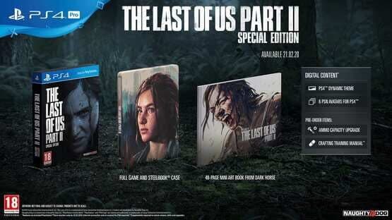 The Last of Us Part II: Special Edition — screenshot 1