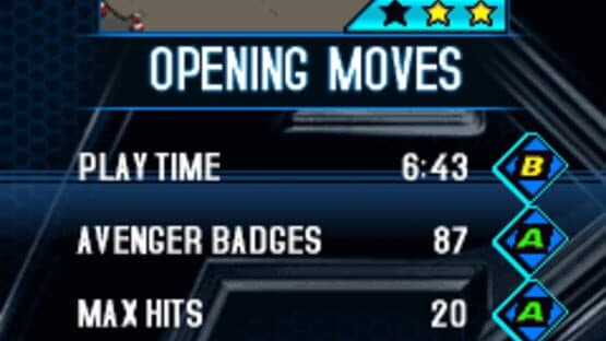 The Avengers: The Mobile Game — screenshot 1