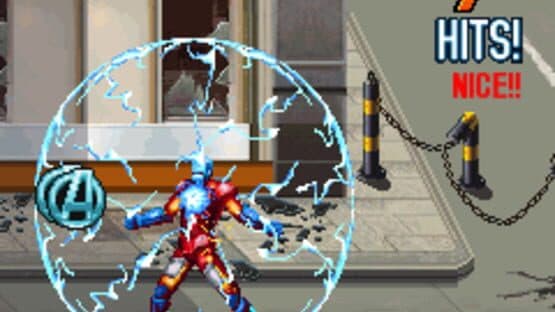 The Avengers: The Mobile Game — screenshot 2