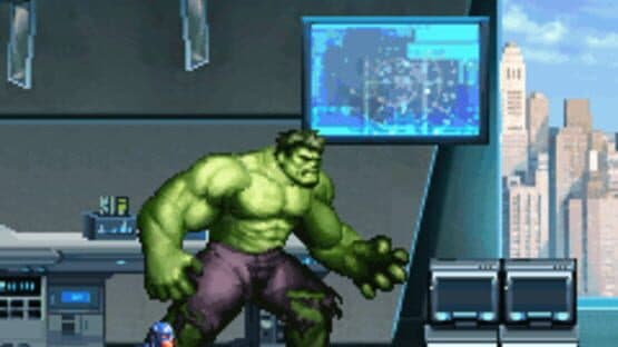 The Avengers: The Mobile Game — screenshot 6