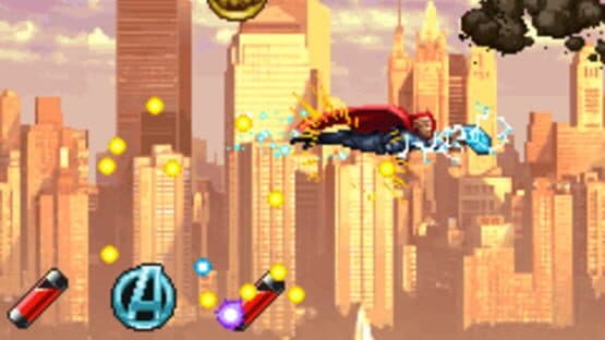 The Avengers: The Mobile Game — screenshot 7