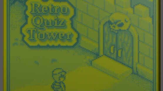 Retro Quiz Tower — screenshot 1