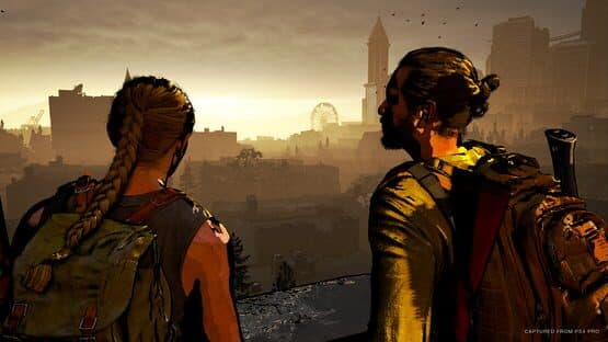 The Last of Us Part II: Grounded Update — screenshot 1