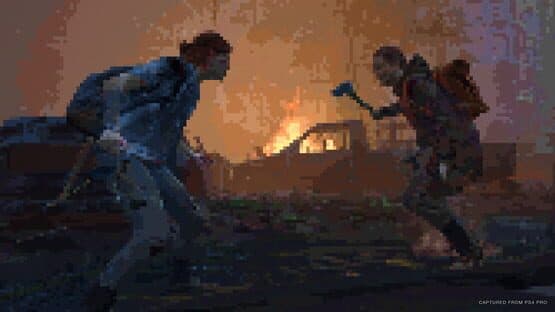 The Last of Us Part II: Grounded Update — screenshot 3