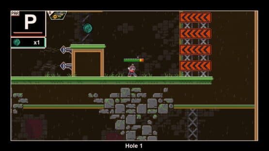 Cursed to Golf — screenshot 1