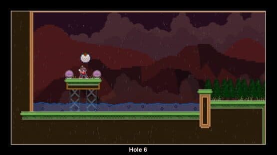 Cursed to Golf — screenshot 2