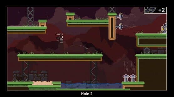 Cursed to Golf — screenshot 3