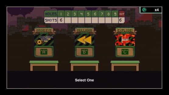 Cursed to Golf — screenshot 4