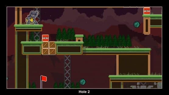 Cursed to Golf — screenshot 5