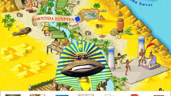 Become A History Explorer — screenshot 2