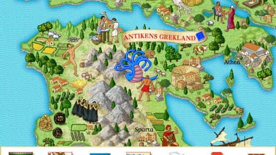 Become A History Explorer — screenshot 4