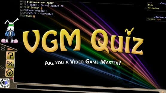 VGM Quiz — screenshot 2