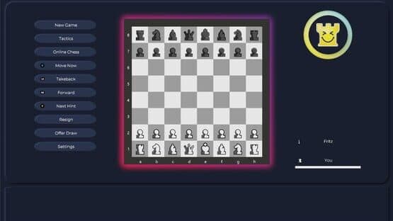 Fritz: Don't Call Me a Chess Bot — screenshot 3