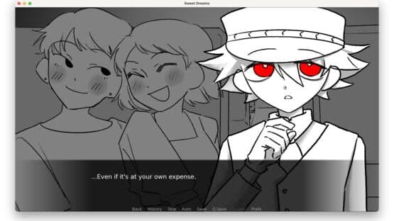 Sweet Dreams — screenshot 2
