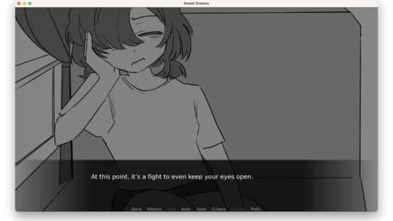 Sweet Dreams — screenshot 3
