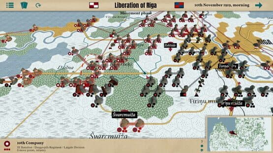 Comrades and Barons: Gates of Freedom — screenshot 4