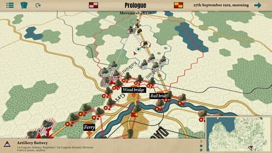 Comrades and Barons: Gates of Freedom — screenshot 5