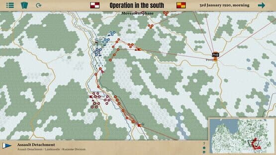 Comrades and Barons: Gates of Freedom — screenshot 6