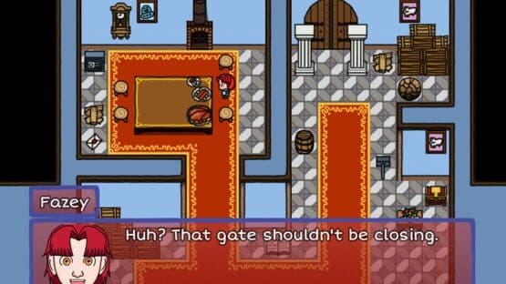I'll Invaligate your Aid — screenshot 1