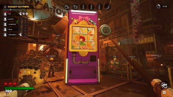 Project: Playtime - Phase 2: Incineration — screenshot 1