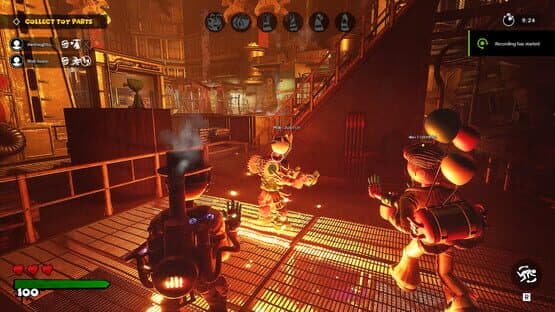 Project: Playtime - Phase 2: Incineration — screenshot 4