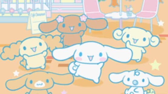 Cinnamon Ball: Kuru-kuru Sweets Paradise — screenshot 1